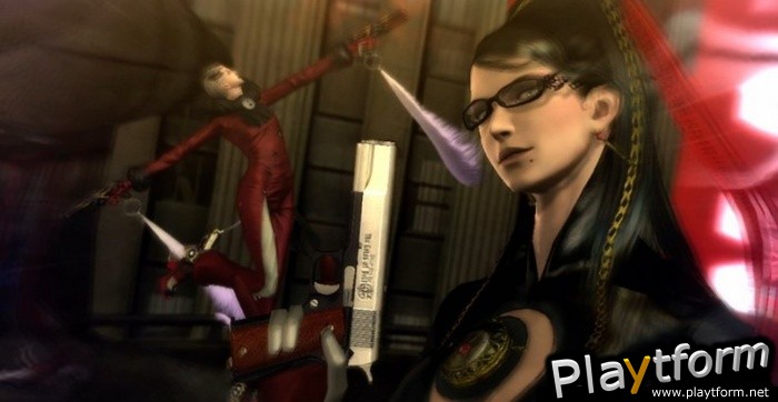 Bayonetta (Xbox 360)