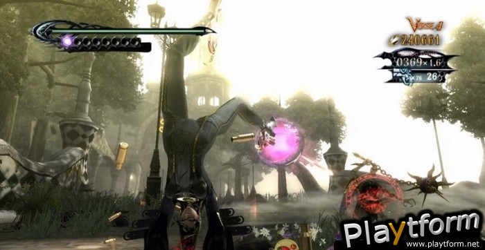 Bayonetta (Xbox 360)