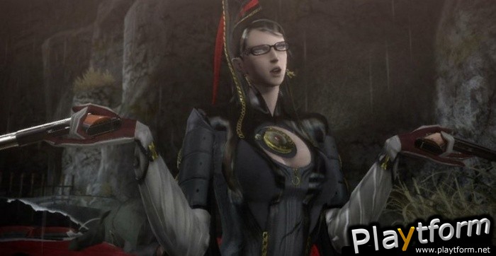 Bayonetta (Xbox 360)