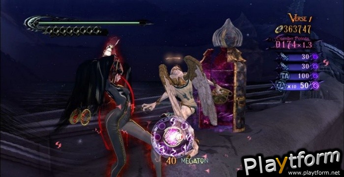 Bayonetta (Xbox 360)