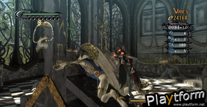 Bayonetta (Xbox 360)