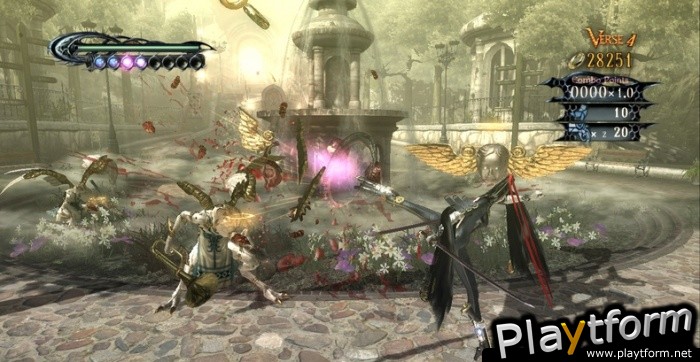 Bayonetta (Xbox 360)