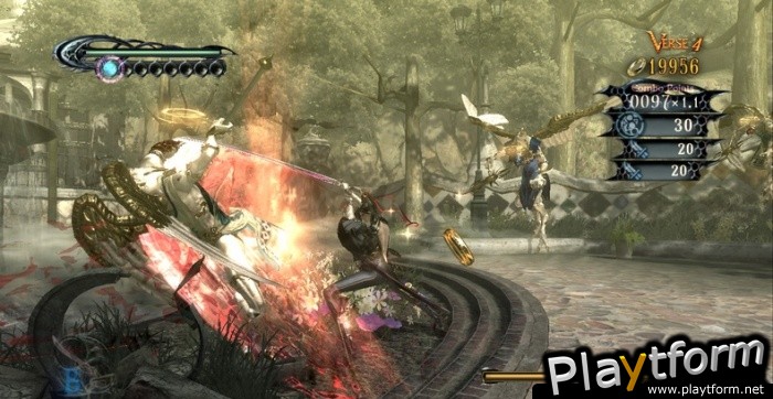 Bayonetta (Xbox 360)