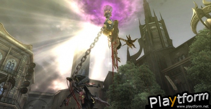 Bayonetta (Xbox 360)