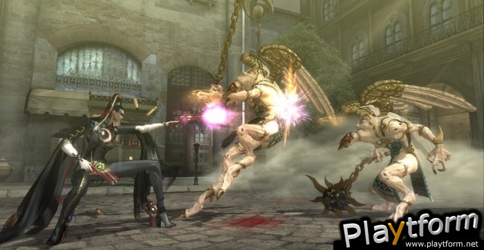 Bayonetta (Xbox 360)