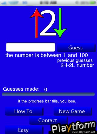 2High-2Low (iPhone/iPod)