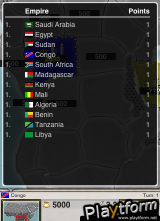 Age of Conquest: Africa (iPhone/iPod)