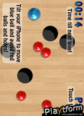 AvoidIt! Free (iPhone/iPod)
