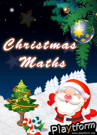 christmas Maths (iPhone/iPod)