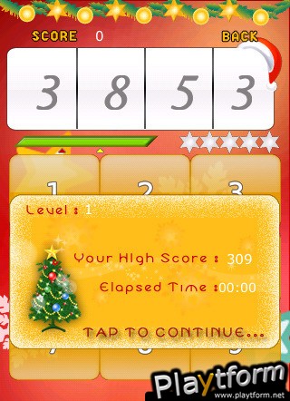 christmas Maths (iPhone/iPod)