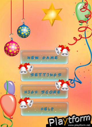 christmas Maths (iPhone/iPod)