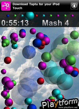 Dot Masher (iPhone/iPod)