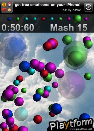 Dot Masher (iPhone/iPod)