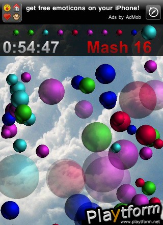 Dot Masher (iPhone/iPod)