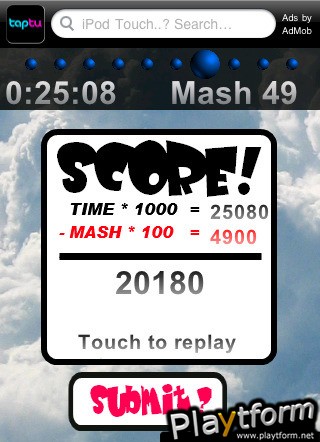 Dot Masher (iPhone/iPod)