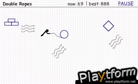 Double Ropes Full (iPhone/iPod)