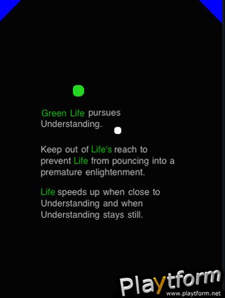 Enlightenment Vision (iPhone/iPod)