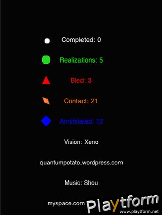 Enlightenment Vision (iPhone/iPod)