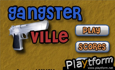Gangster Ville (iPhone/iPod)