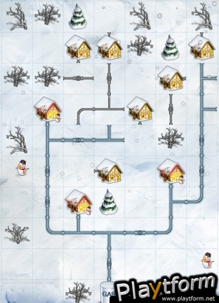 Gas Tycoon WE (iPhone/iPod)