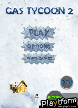 Gas Tycoon WE (iPhone/iPod)