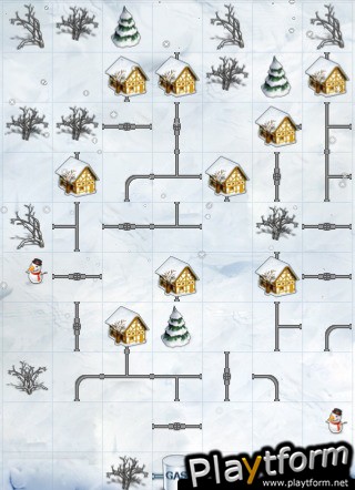 Gas Tycoon WE (iPhone/iPod)