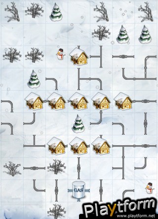 Gas Tycoon WE (iPhone/iPod)