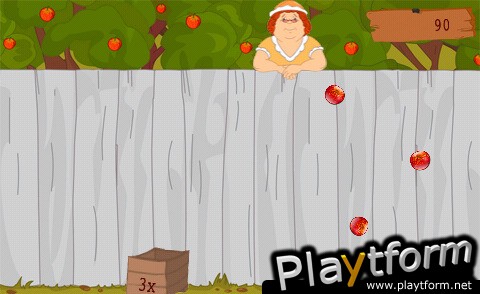 Grannies Apples (iPhone/iPod)