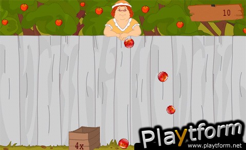 Grannies Apples (iPhone/iPod)
