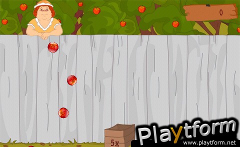 Grannies Apples (iPhone/iPod)