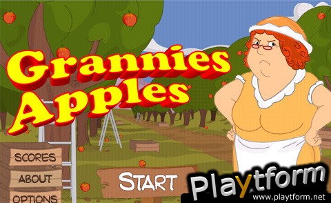 Grannies Apples (iPhone/iPod)
