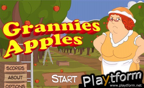 Grannies Apples (iPhone/iPod)