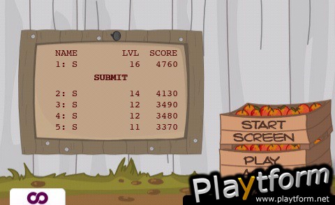 Grannies Apples (iPhone/iPod)