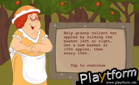 Grannies Apples (iPhone/iPod)