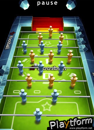 iFoosballMulti (iPhone/iPod)