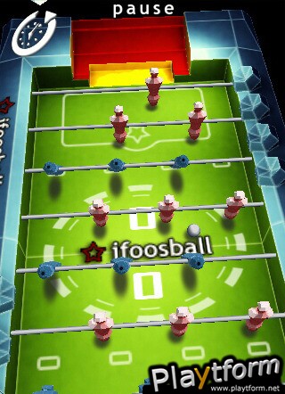 iFoosballMulti (iPhone/iPod)
