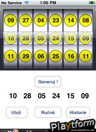 iSportKamos (iPhone/iPod)