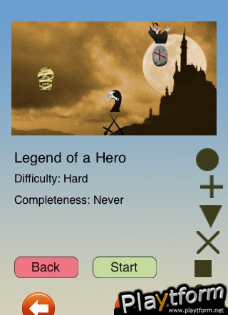 LifePuzzle (iPhone/iPod)