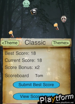 LifePuzzle (iPhone/iPod)