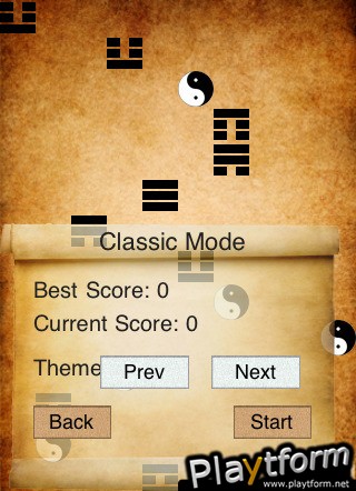 LifePuzzle (iPhone/iPod)
