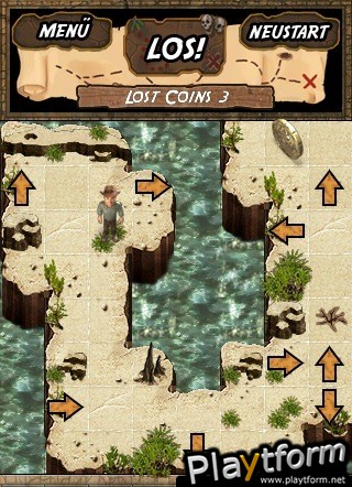 Lost Treasure (iPhone/iPod)