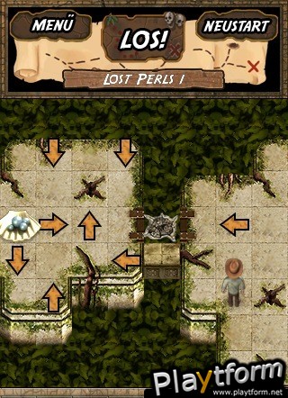 Lost Treasure (iPhone/iPod)