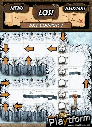 Lost Treasure (iPhone/iPod)