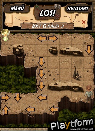 Lost Treasure (iPhone/iPod)