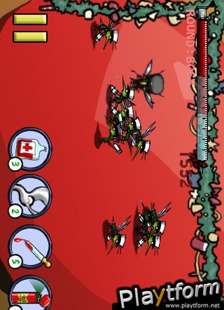 M.K. Free. X-MAS (iPhone/iPod)