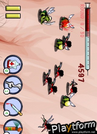 M.K. Free. X-MAS (iPhone/iPod)