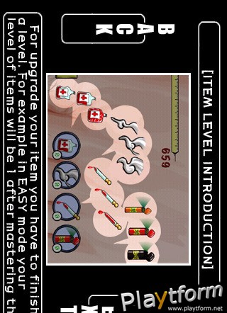 M.K. Free. X-MAS (iPhone/iPod)