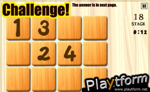 Numeric Paranoia (iPhone/iPod)