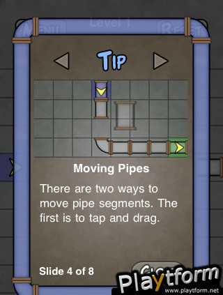 PipeOut (iPhone/iPod)