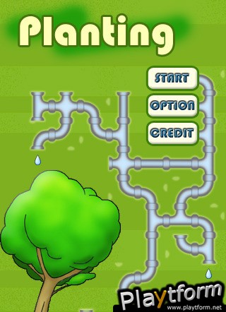 Planting (iPhone/iPod)